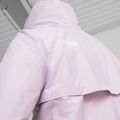 Kurtka przeciwwiatrowa damska PUMA ESS Solid Windbreaker Hoodie grape mist 7