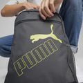 Plecak PUMA Phase II 21 l mineral gray/lime sheen 9