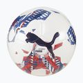 Piłka do piłki nożnej PUMA Orbita 6 FanwearCapsule MS puma white/puma team royal/puma red rozmiar 4 4