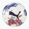 Piłka do piłki nożnej PUMA Orbita 6 FanwearCapsule MS puma white/puma team royal/puma red rozmiar 5 4
