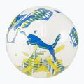 Piłka do piłki nożnej PUMA Orbita 6 FanwearCapsule MS puma white/pele yellow/puma green rozmiar 5 4