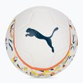 Piłka do piłki nożnej PUMA Neymar Jr. Graphic puma white/hot heat/sun stream/puma black rozmiar 4