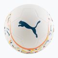 Piłka do piłki nożnej PUMA Neymar Jr. Graphic puma white/hot heat/sun stream/puma black rozmiar 5 4