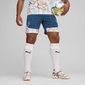 Spodenki piłkarskie męskie PUMA Neymar JR Creativity Training ocean tropic/hot heat 3