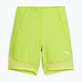 Spodenki damskie PUMA Run Ultraform 6" green
