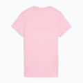 Koszulka damska PUMA ESS Logo Tee pink lilac 2