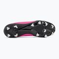 Buty piłkarskie PUMA Ultra Ultimate FG/AG poison pink/puma white/puma black 5