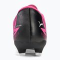 Buty piłkarskie PUMA Ultra Ultimate FG/AG poison pink/puma white/puma black 7