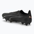 Buty piłkarskie PUMA Ultra Ultimate FG/AG puma black/copper rose 3