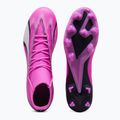 Buty piłkarskie PUMA Ultra Pro FG/AG poison pink/puma white/puma black 11