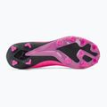 Buty piłkarskie PUMA Ultra Pro FG/AG poison pink/puma white/puma black 4