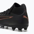 Buty piłkarskie PUMA Ultra Pro FG/AG puma black/copper rose 8
