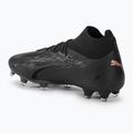 Buty piłkarskie PUMA Ultra Pro FG/AG puma black/copper rose 3