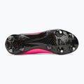 Buty piłkarskie PUMA Ultra Match MxSG poison pink/puma white/puma black 4