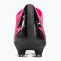 Buty piłkarskie PUMA Ultra Match FG/AG poison pink/puma white/puma black 6