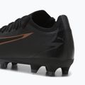 Buty piłkarskie PUMA Ultra Match FG/AG puma black/copper rose 13
