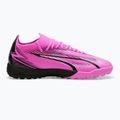 Buty piłkarskie PUMA Ultra Match TT poison pink/puma white/puma black 9