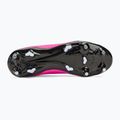 Buty piłkarskie PUMA Ultra Play MxSG poison pink/puma white/puma black 4