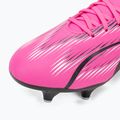 Buty piłkarskie PUMA Ultra Play MxSG poison pink/puma white/puma black 7