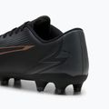 Buty piłkarskie PUMA Ultra Play FG/AG puma black/copper rose 8