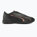 Buty piłkarskie PUMA Ultra Play TT puma black/copper rose 2