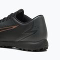 Buty piłkarskie PUMA Ultra Play TT puma black/copper rose 8