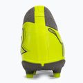 Buty piłkarskie PUMA Future 7 Match Rush FG/AG strong gray/cool dark gray/electric lime 6