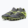 Buty piłkarskie PUMA Future 7 Match Rush FG/AG strong gray/cool dark gray/electric lime 10