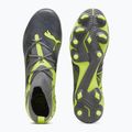 Buty piłkarskie PUMA Future 7 Match Rush FG/AG strong gray/cool dark gray/electric lime 11