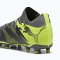 Buty piłkarskie PUMA Future 7 Match Rush FG/AG strong gray/cool dark gray/electric lime 13