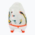 Buty piłkarskie PUMA Future 7 Match Creativity FG/AG white/ocean tropic/turquoise surf/hot heat/sunstream 6