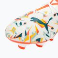 Buty piłkarskie PUMA Future 7 Match Creativity FG/AG white/ocean tropic/turquoise surf/hot heat/sunstream 7