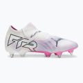 Buty piłkarskie PUMA Future 7 Ultimate Rush FG/AG strong gray/cool dark gray/electric lime 9