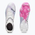 Buty piłkarskie PUMA Future 7 Ultimate Rush FG/AG strong gray/cool dark gray/electric lime 11
