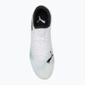 Buty piłkarskie PUMA Future 7 Play FG/AG puma white/puma black/poison pink 5