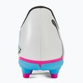 Buty piłkarskie PUMA Future 7 Play FG/AG puma white/puma black/poison pink 6
