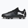 Buty piłkarskie dziecięce PUMA Future 7 Play FG/AG puma black/puma white 8
