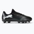 Buty piłkarskie dziecięce PUMA Future 7 Play FG/AG puma black/puma white 2