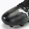 Buty piłkarskie dziecięce PUMA Future 7 Play FG/AG puma black/puma white 7