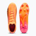 Buty piłkarskie PUMA Ultra Ultimate FG/AG sunset glow/puma black/sun stream 11