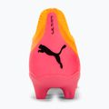 Buty piłkarskie PUMA Ultra Ultimate FG/AG sunset glow/puma black/sun stream 6