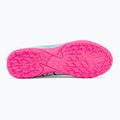 Buty piłkarskie dziecięce PUMA Future 7 Play TT puma white/puma black/poison pink 4