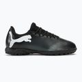 Buty piłkarskie dziecięce PUMA Future 7 Play TT puma black/puma white 2