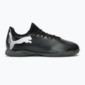 Buty piłkarskie dziecięce PUMA Future 7 Play IT puma black/puma white 2