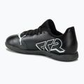 Buty piłkarskie dziecięce PUMA Future 7 Play IT puma black/puma white 3