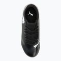 Buty piłkarskie dziecięce PUMA Future 7 Play IT puma black/puma white 5