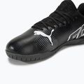 Buty piłkarskie dziecięce PUMA Future 7 Play IT puma black/puma white 7