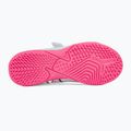 Buty piłkarskie dziecięce PUMA Future 7 Play IT V puma white/puma black/poison pink 4