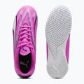 Buty piłkarskie dziecięce PUMA Ultra Play TT Jr poison pink/puma white/puma black 11