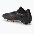 Buty piłkarskie PUMA Future 7 Ultimate FG/AG puma black/copper rose 3